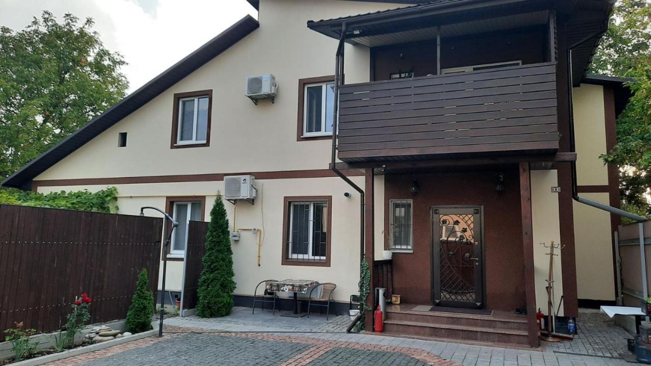 Berezan Life House酒店 外观 照片